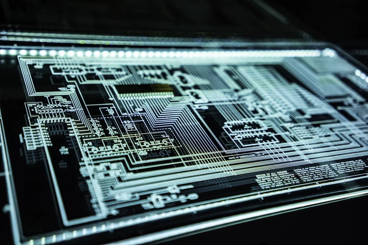 Teal technology detail